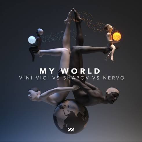 NERVO, Shapov & Vini Vici – My World [mp3 download]