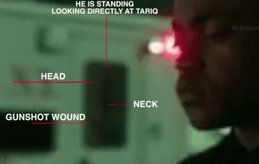 Video Shows GHOST is not dead on Power