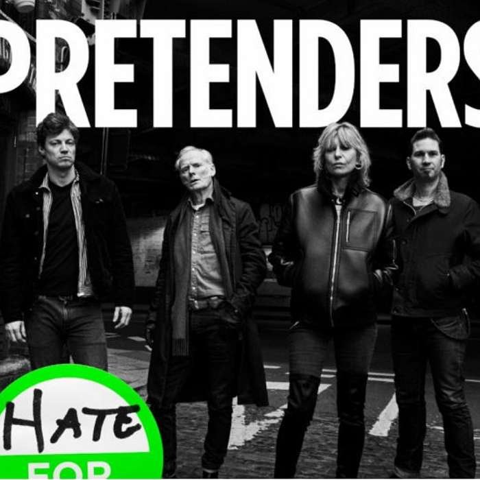 Pretenders - Hate For Sale (Song) [Download]