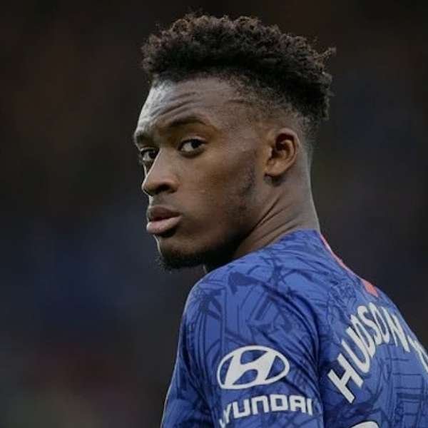 Chelsea's Callum Hudson-Odoi arrested