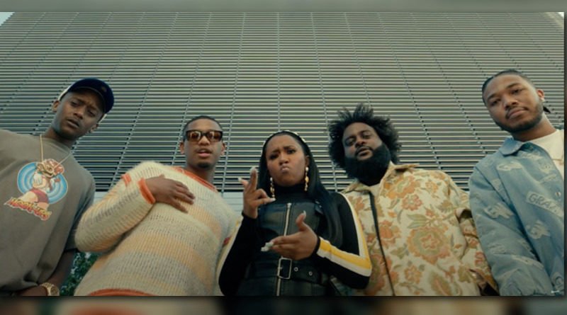 Dreamville - Don't Hit Me Right Now video