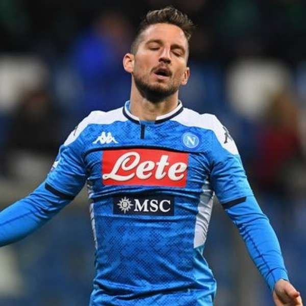 Chelsea hit with transfer bad luck as Dries Mertens signs new deal Chelsea hit with transfer bad luck as Dries Mertens signs new deal