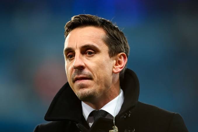Premier League - Clubs are scared to restart Football season - Gary Neville 