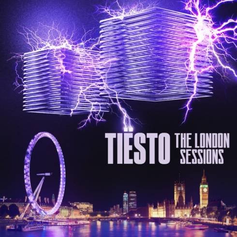 Tiësto – The London Sessions Album (Download)