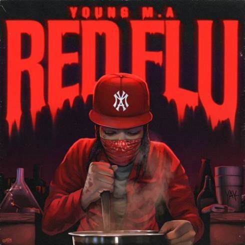 Young M.A – Red Flu (Album) download 