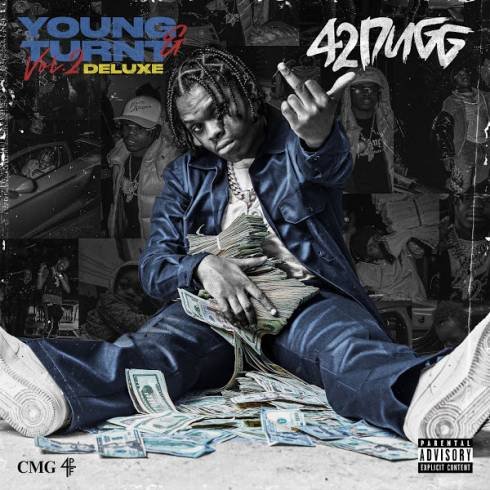 42 Dugg – Young & Turnt 2 (Deluxe) Album (download)
