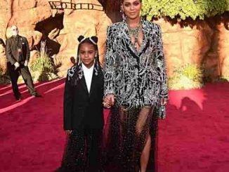 Blue Ivy Carter Is The Youngest Artist Ever To Win A BET Award