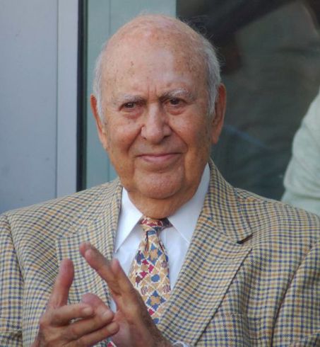 Carl Reiner Is Dead At The Age Of 98