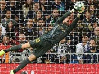 Courtois Is Officially The Best Goalkeeper In Europe