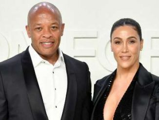 Dr. Dre's Wife Nicole Young Files For Divorce After 24 Years of Marriage