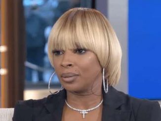 Mary J. Blige Going Into The Wine Business