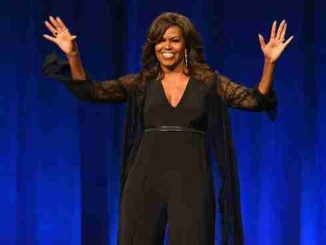 Michelle Obama Tags Beyoncé ‘The Queen’ At The BET Awards