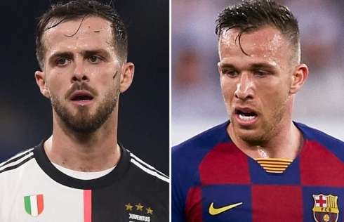 Pjanic & Arthur Sign Contracts With Barcelona, Juventus Pjanic & Arthur Deals Complete With Barcelona, Juventus