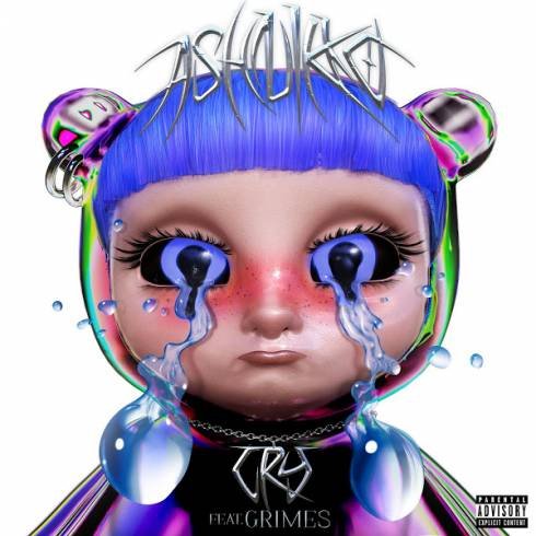Ashnikko – Cry ft. Grimes (download)