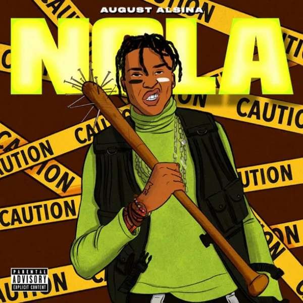 August Alsina - Nola (download)
