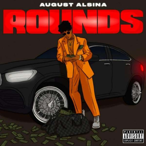 August Alsina - Rounds (download)