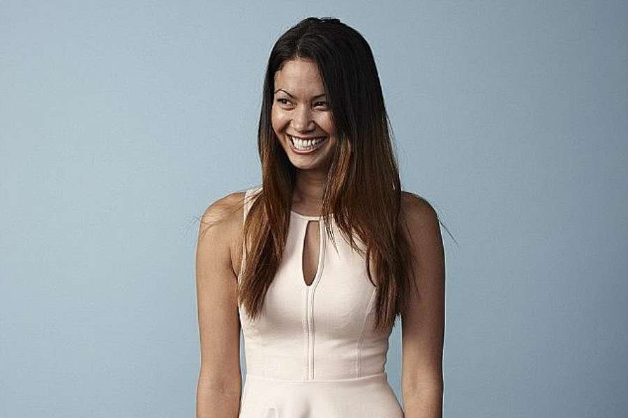 Australia's youngest billionaire, Melanie Perkins DOUBLES her wealth in just months