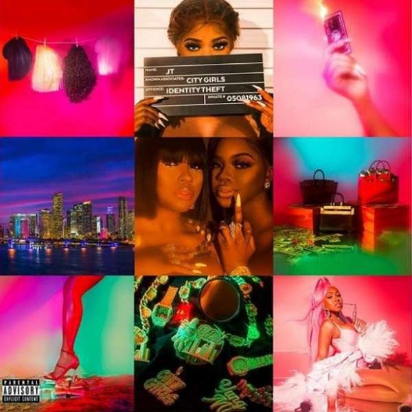 City Girls - Jobs (download)
