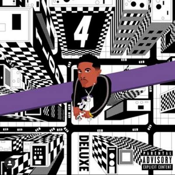 Pi'erre Bourne - The Life of Pi'erre 4 Deluxe Album (download)