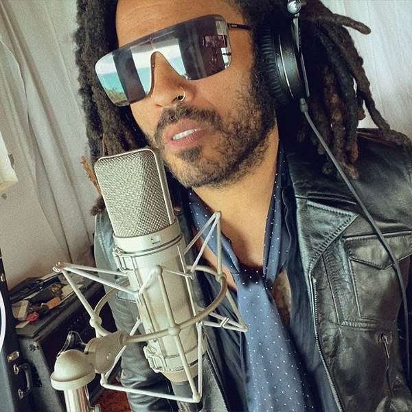 Lenny Kravitz Performs ‘Believe’ Playing Every Instrument on ‘Fallon’