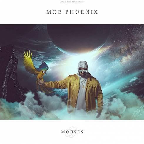 Moe Phoenix – MOESES Album (download)