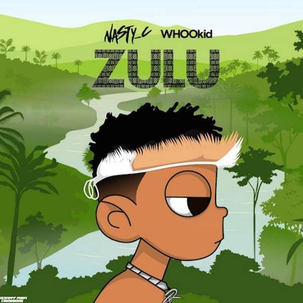 Nasty C - Zulu Mixtape (download)