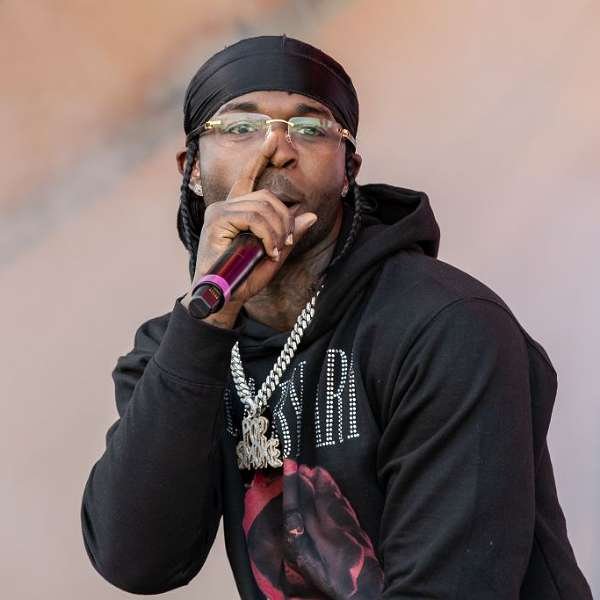 Pop Smoke - Shoot For The Stars, Aim For The Moon Album (download)