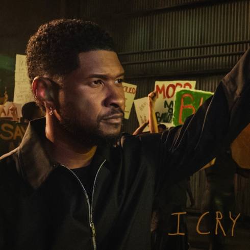 Usher – I Cry (download)