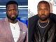 50 Cent slams Kanye West; Sit Your Ass Down