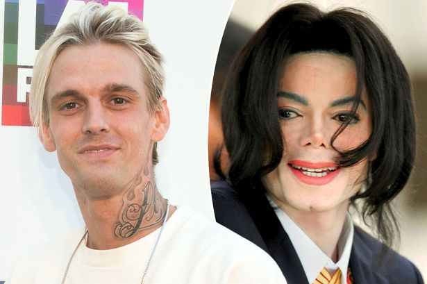 Aaron Carter Says Michael Jackson Revealed Why He Liked Hanging Out With Kids