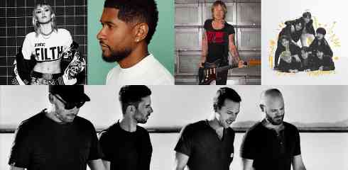 Artists Performing at the (Virtual) 2020 iHeartRadio Music Festival