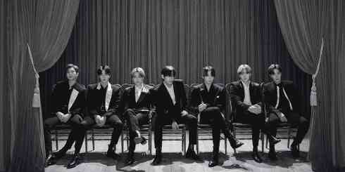 BTS - MAP OF THE SOUL : 7 ~ THE JOURNEY Album (download)