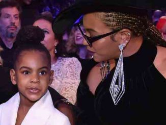 Beyoncé Secures Trademarks for Blue Ivy's Name