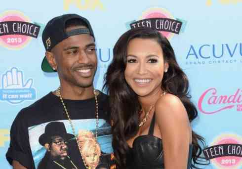 Big Sean Writes Emotional Tribute To Ex-Fiancée Naya Rivera
