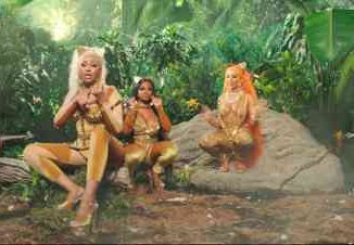 City Girls - Pussy Talk ft. Doja Cat (Video)