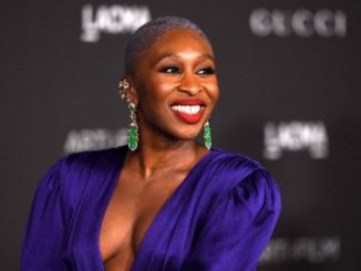 Cynthia Erivo To Star In Musical Drama Talent Show