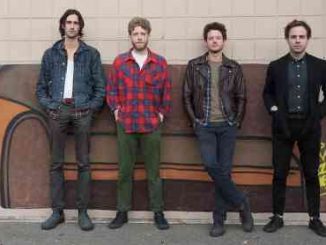 Dawes - Who Do You Think You’re Talking To (download)