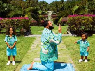 Dj Khaled - Khaled Khaled Album (download)