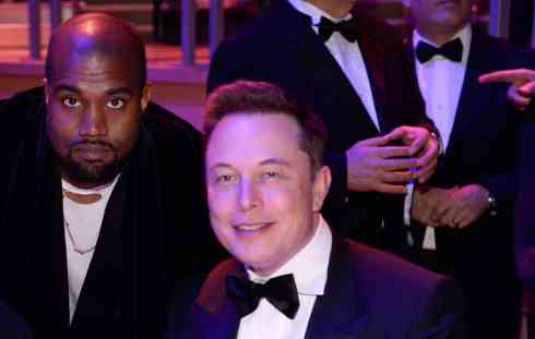 Elon Musk urged Kanye West to delay presidential campaign until 2024 Elon Musk urged Kanye West to delay presidential campaign until 2024