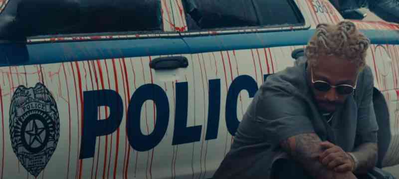 Future - Posted With Demons (video)