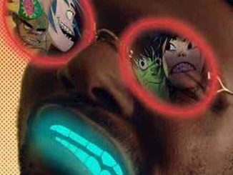 Gorillaz & ScHoolboy Q - PAC-MAN (download)