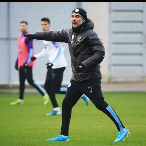 Guardiola Confident Man City Will Avoid Champions League Ban