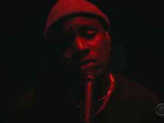 IDK Performs on 'The Late Show With Stephen Colbert'