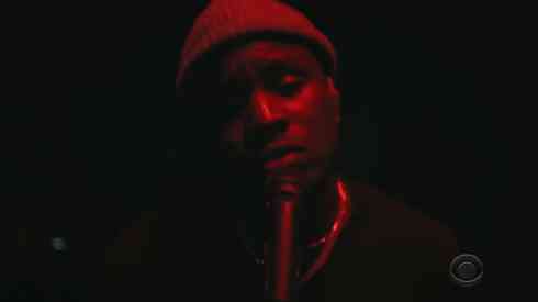 IDK Performs on 'The Late Show With Stephen Colbert'