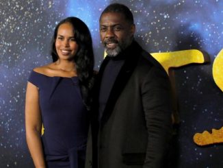 Idris Elba Says The ”Mental Impact” Of Covid-19 Was ”Pretty Traumatic” On Himself And His Wife Sabrina Dhowre
