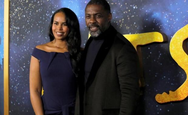Idris Elba Says The ”Mental Impact” Of Covid-19 Was ”Pretty Traumatic” On Himself And His Wife Sabrina Dhowre Idris Elba Says The ”Mental Impact” Of Covid-19 Was ”Pretty Traumatic” On Himself And His Wife Sabrina Dhowre
