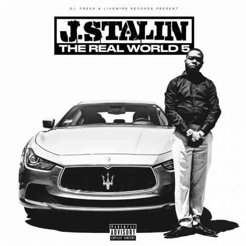 J. Stalin & DJ.Fresh – The Real World 5 Album (download)