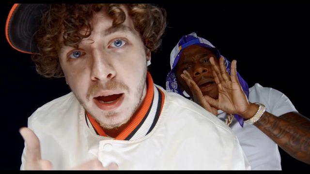 Jack Harlow, Lil Wayne, DaBaby, & Tory Lanez - What's Poppin [Remix] (Video)