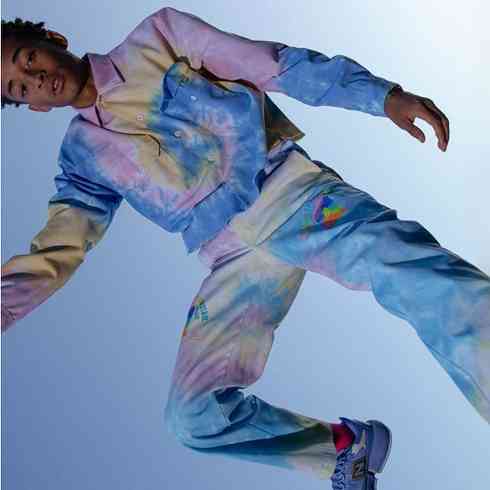 Jaden Smith - Cabin Fever (download)