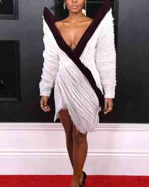 Janelle Monae Wants To Play Storm In A Marvel Movie